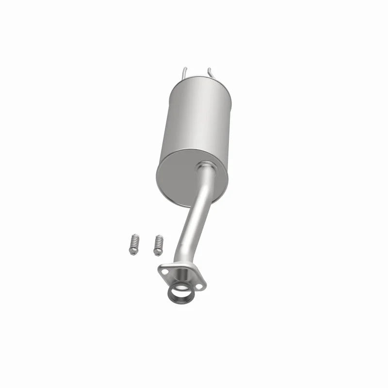 BRE Exhaust 12-15 Civic 1.8L Muffler Kit - Back View
