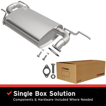 Load image into Gallery viewer, BRE Exhaust 13-16 SUBARU XV CROSSTREK  2.0L Muffler Kit - Main Product View