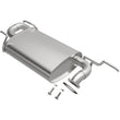 Load image into Gallery viewer, BRE Exhaust 13-16 SUBARU XV CROSSTREK  2.0L Muffler Kit - Side View