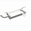 Load image into Gallery viewer, BRE Exhaust 13-16 SUBARU XV CROSSTREK  2.0L Muffler Kit - Installation View