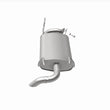 Load image into Gallery viewer, BRE Exhaust 13-16 SUBARU XV CROSSTREK  2.0L Muffler Kit - Additional View 10