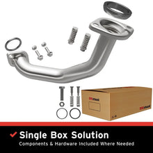 Load image into Gallery viewer, BRE Exhaust 13-17 Toyota RAV4 2.5L Front Pipe Kit - Main Product View