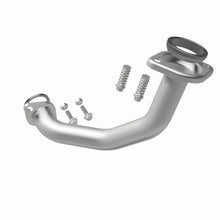 Load image into Gallery viewer, BRE Exhaust 13-17 Toyota RAV4 2.5L Front Pipe Kit - Side View