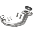 Load image into Gallery viewer, BRE Exhaust 13-17 Toyota RAV4 2.5L Front Pipe Kit - Back View