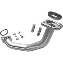 Load image into Gallery viewer, BRE Exhaust 13-17 Toyota RAV4 2.5L Front Pipe Kit - Back View