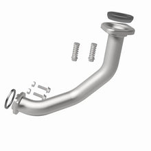 Load image into Gallery viewer, BRE Exhaust 13-17 Toyota RAV4 2.5L Front Pipe Kit - Installation View