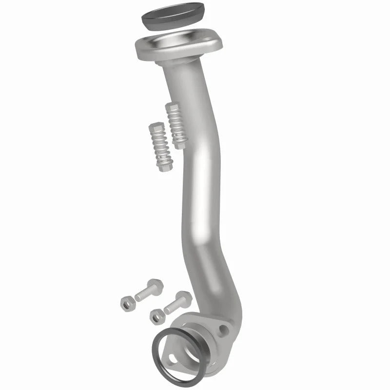 BRE Exhaust 13-17 Toyota RAV4 2.5L Front Pipe Kit - Additional View 6