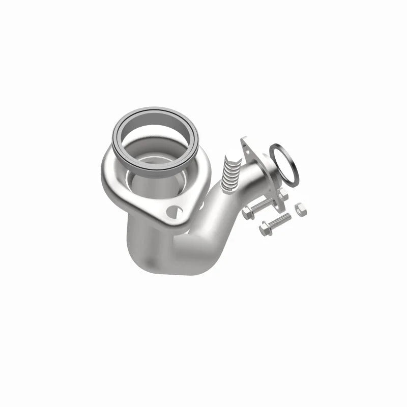 BRE Exhaust 13-17 Toyota RAV4 2.5L Front Pipe Kit - Additional View 10