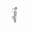 Load image into Gallery viewer, BRE Exhaust 90-93 Accord 2.2L Front Pipe Kit - Side View