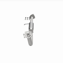 Load image into Gallery viewer, BRE Exhaust 90-93 Accord 2.2L Front Pipe Kit - Side View