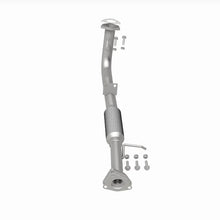Load image into Gallery viewer, BRE Exhaust 90-93 Accord 2.2L Front Pipe Kit - Back View