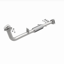 Load image into Gallery viewer, BRE Exhaust 90-93 Accord 2.2L Front Pipe Kit - Installation View