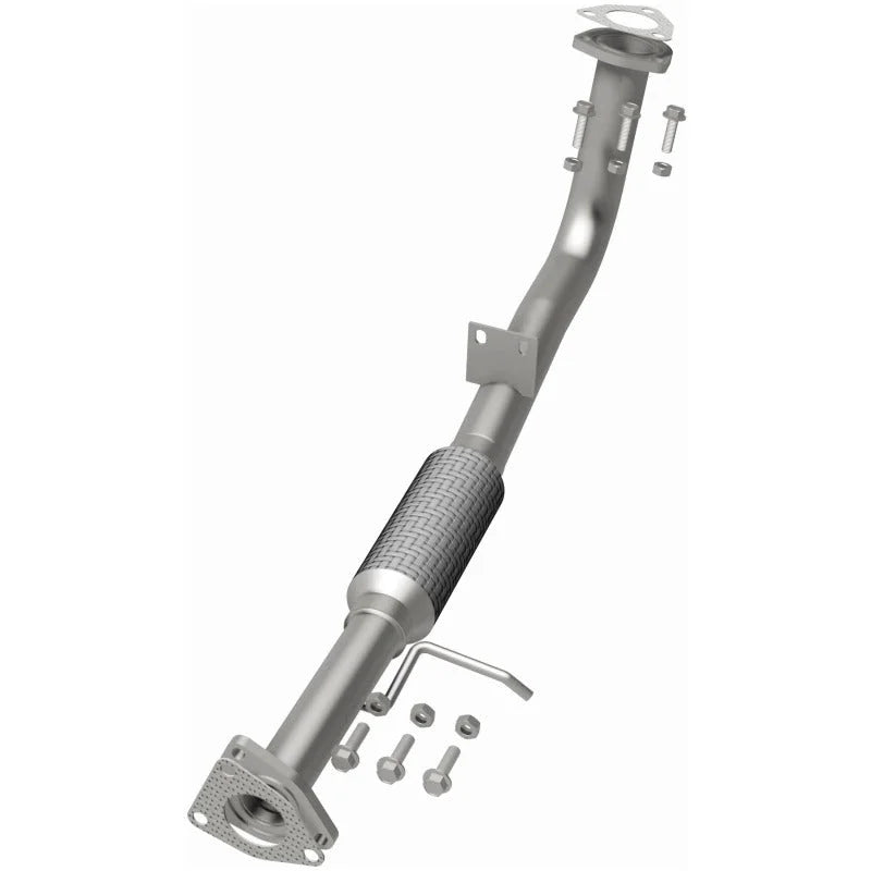 BRE Exhaust 90-93 Accord 2.2L Front Pipe Kit - Additional View 5