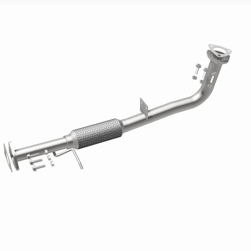 BRE Exhaust 90-93 Accord 2.2L Front Pipe Kit - Additional View 6