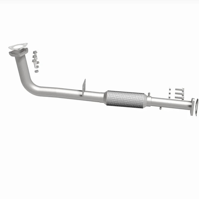 BRE Exhaust 90-93 Accord 2.2L Front Pipe Kit - Additional View 8