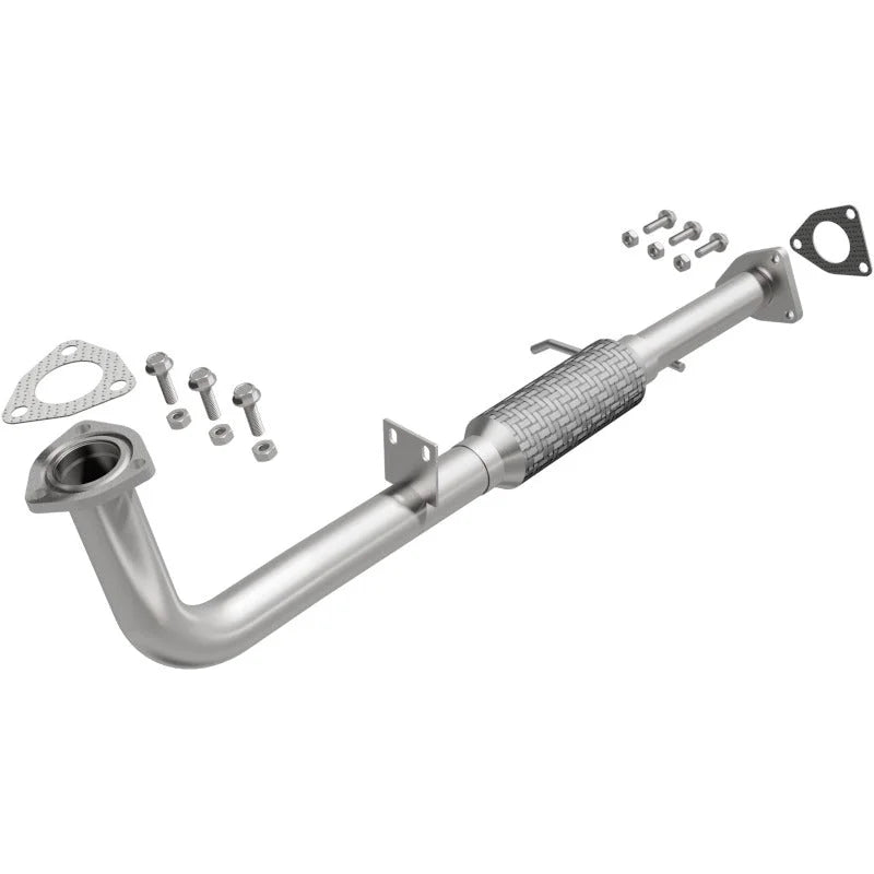 BRE Exhaust 90-93 Accord 2.2L Front Pipe Kit - Additional View 12