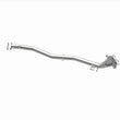 Load image into Gallery viewer, BRE Exhaust 90-96 D21 Pickup 2.4L Front Pipe Kit - Side View