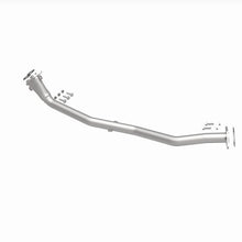 Load image into Gallery viewer, BRE Exhaust 90-96 D21 Pickup 2.4L Front Pipe Kit - Installation View