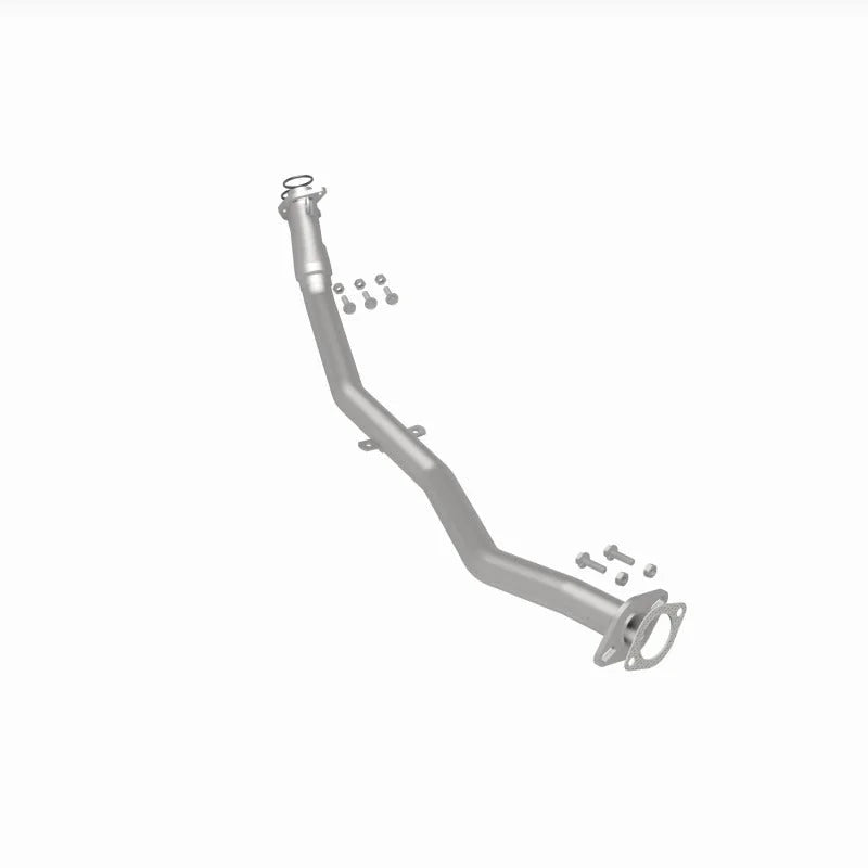 BRE Exhaust 90-96 D21 Pickup 2.4L Front Pipe Kit - Additional View 5