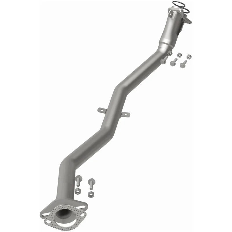 BRE Exhaust 90-96 D21 Pickup 2.4L Front Pipe Kit - Additional View 6