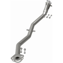 Load image into Gallery viewer, BRE Exhaust 90-96 D21 Pickup 2.4L Front Pipe Kit - Additional View 6