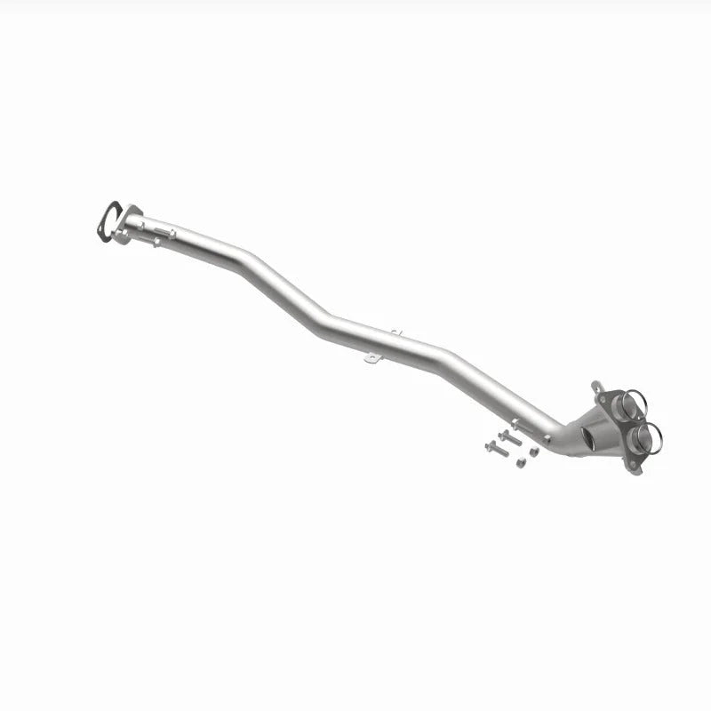 BRE Exhaust 90-96 D21 Pickup 2.4L Front Pipe Kit - Additional View 7