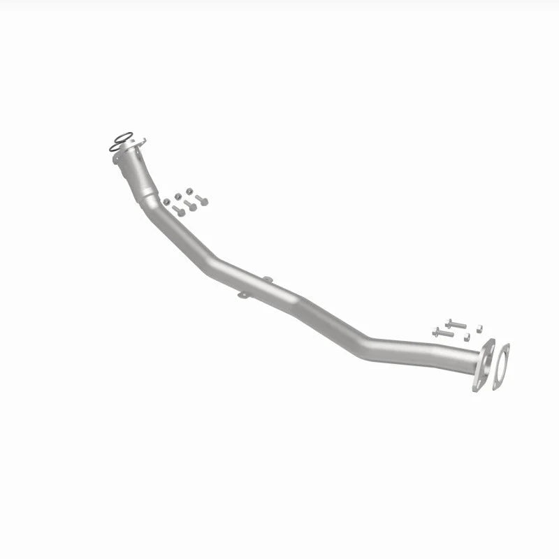BRE Exhaust 90-96 D21 Pickup 2.4L Front Pipe Kit - Additional View 8