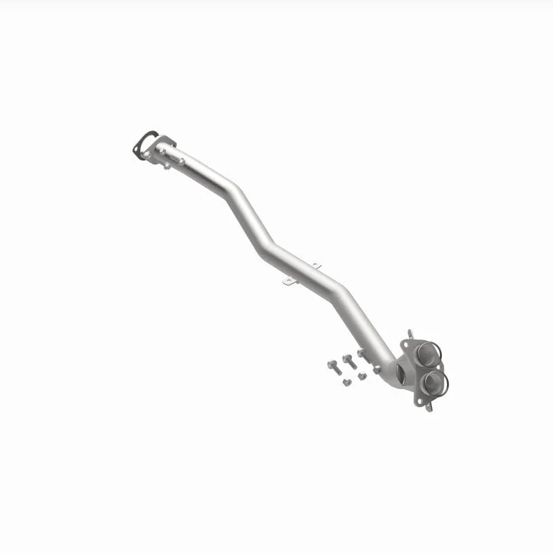 BRE Exhaust 90-96 D21 Pickup 2.4L Front Pipe Kit - Additional View 9