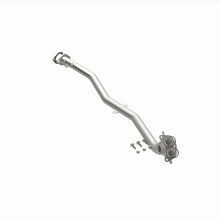 Load image into Gallery viewer, BRE Exhaust 90-96 D21 Pickup 2.4L Front Pipe Kit - Additional View 9
