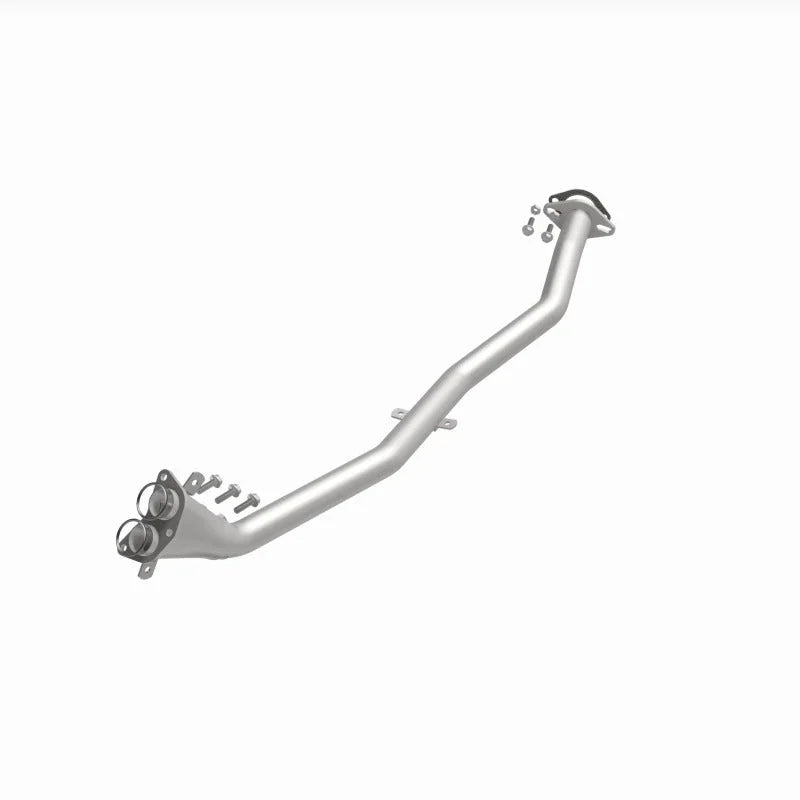 BRE Exhaust 90-96 D21 Pickup 2.4L Front Pipe Kit - Additional View 10
