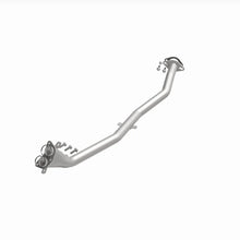 Load image into Gallery viewer, BRE Exhaust 90-96 D21 Pickup 2.4L Front Pipe Kit - Additional View 10