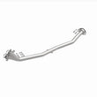 Load image into Gallery viewer, BRE Exhaust 90-96 D21 Pickup 2.4L Front Pipe Kit - Additional View 11