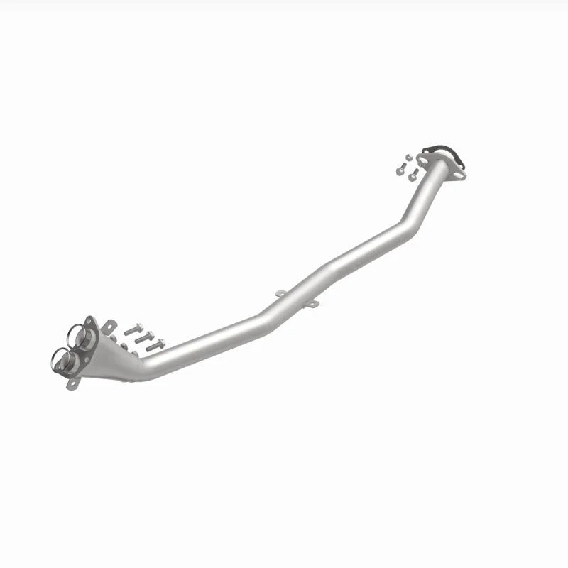 BRE Exhaust 90-96 D21 Pickup 2.4L Front Pipe Kit - Additional View 12