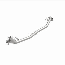 Load image into Gallery viewer, BRE Exhaust 90-96 D21 Pickup 2.4L Front Pipe Kit - Additional View 12