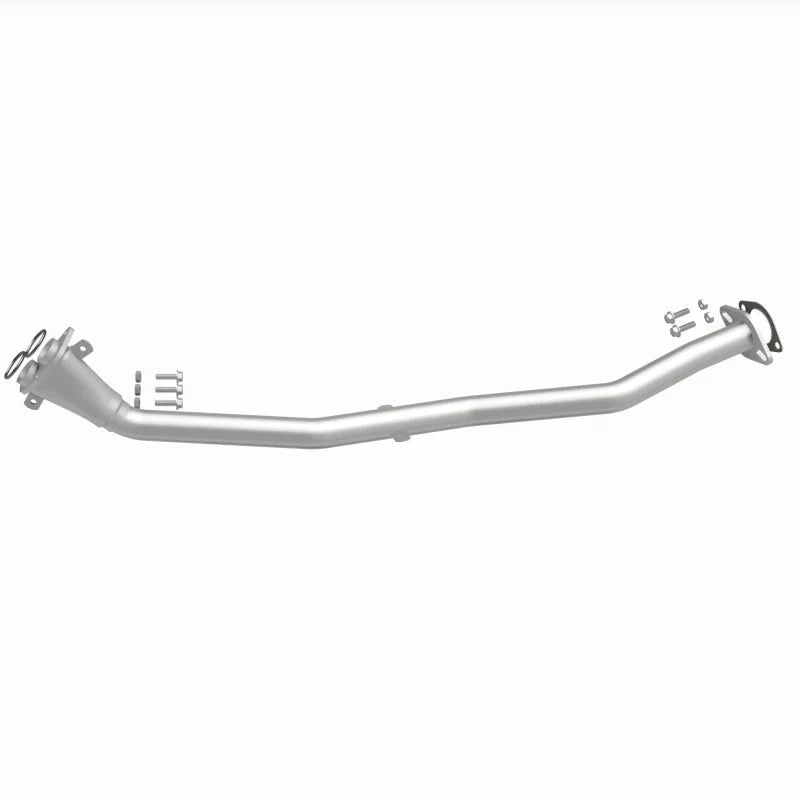 BRE Exhaust 90-96 D21 Pickup 2.4L Front Pipe Kit - Additional View 14