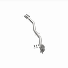 Load image into Gallery viewer, BRE Exhaust 90-96 D21 Pickup 2.4L Front Pipe Kit - Additional View 16