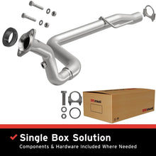 Load image into Gallery viewer, BRE Exhaust 93-98 Grand Cherokee Grand Wagoneer 4.0L 5.2L Front Pipe Kit - Main Product View