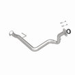 Load image into Gallery viewer, BRE Exhaust 93-98 Grand Cherokee Grand Wagoneer 4.0L 5.2L Front Pipe Kit - Installation View