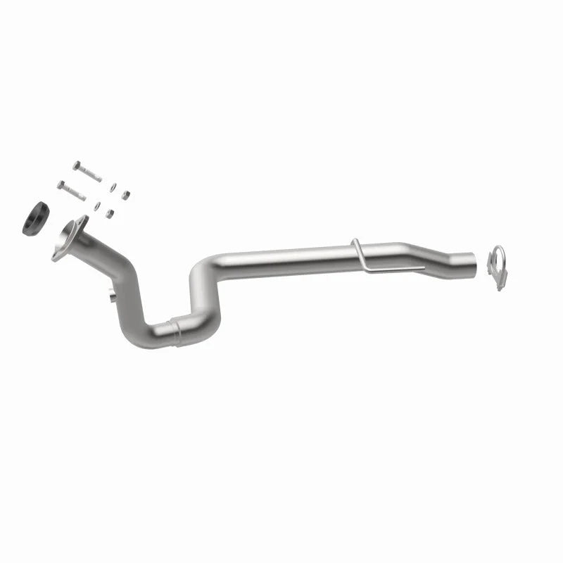 BRE Exhaust 93-98 Grand Cherokee Grand Wagoneer 4.0L 5.2L Front Pipe Kit - Additional View 8