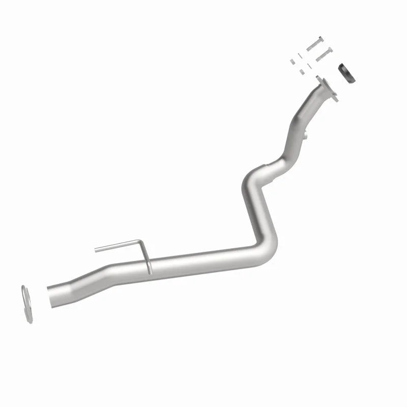 BRE Exhaust 93-98 Grand Cherokee Grand Wagoneer 4.0L 5.2L Front Pipe Kit - Additional View 12