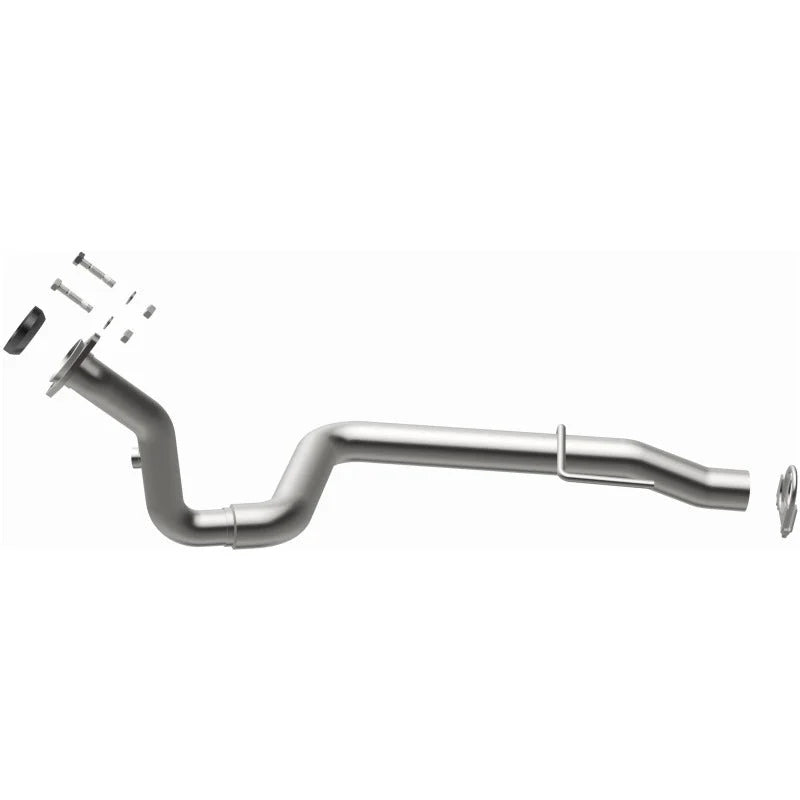BRE Exhaust 93-98 Grand Cherokee Grand Wagoneer 4.0L 5.2L Front Pipe Kit - Additional View 13