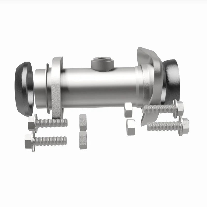 BRE Exhaust 94-97 Accord 2.2L Front Pipe Kit - Additional View 9