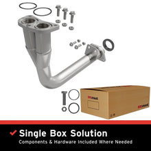 Load image into Gallery viewer, BRE Exhaust 94-97 Accord 2.2L Front Pipe Kit - Main Product View