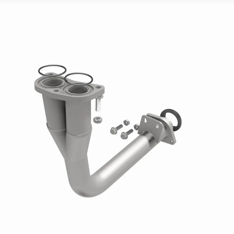 BRE Exhaust 94-97 Accord 2.2L Front Pipe Kit - Additional View 5
