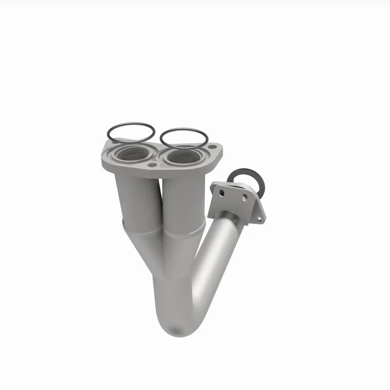 BRE Exhaust 94-97 Accord 2.2L Front Pipe Kit - Additional View 6