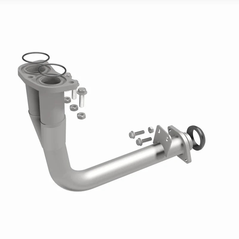 BRE Exhaust 94-97 Accord 2.2L Front Pipe Kit - Additional View 8