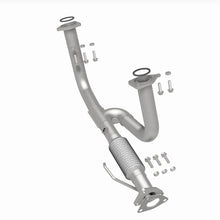 Load image into Gallery viewer, BRE Exhaust 98-02 Accord 3.0L Front Pipe Kit - Side View