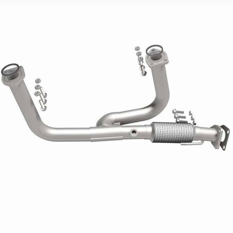 BRE Exhaust 98-02 Accord 3.0L Front Pipe Kit - Additional View 7