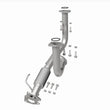 Load image into Gallery viewer, BRE Exhaust 98-02 Accord 3.0L Front Pipe Kit - Additional View 10