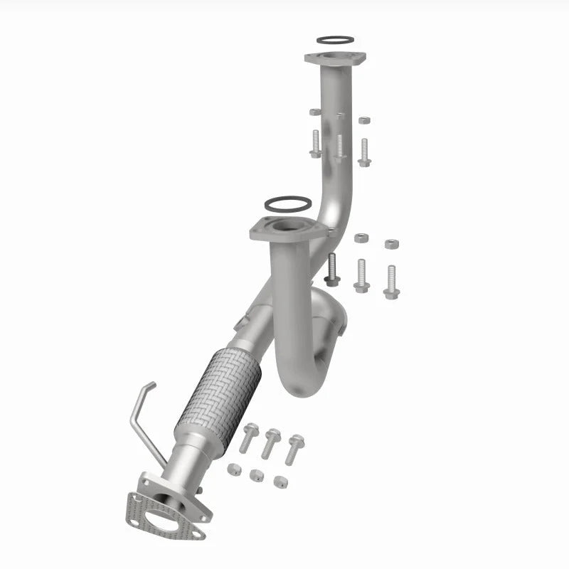 BRE Exhaust 98-02 Accord 3.0L Front Pipe Kit - Additional View 10